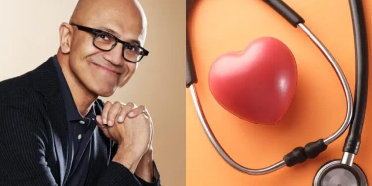 આરોગ્ય સંભાળમાં એઆઈ: સત્ય નાડેલા ટેક શેર કરે છે જે ડોકટરો કરતા 4x વધુ સારી રીતે નિદાન કરે છે - ગેમ -ચેન્જર અથવા લાલ ધ્વજ?