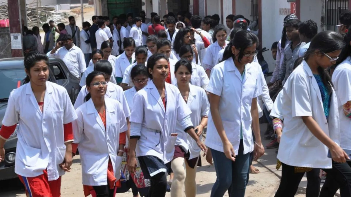 એક પગલું નજીક! NEET UG 2025 પરામર્શ શેડ્યૂલ પ્રકાશિત: બધી કી તારીખો અહીં તપાસો