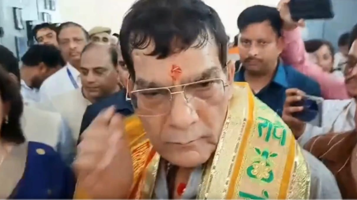 એકે શર્મા વાયરલ વિડિઓ: 'પાવર નહીં, બિલ નહીં' પાવર પ્રધાન બિહારની મફત વીજળી નીતિ પર તેમની પોતાની સરકારને નિશાન બનાવે છે