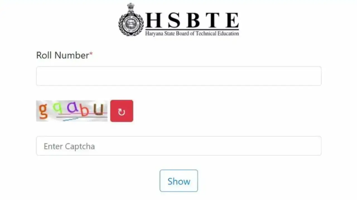 એચએસબીટીઇ પરિણામ 2025 મે/જૂન પરીક્ષાઓ માટે HSBTE.org.in પર જાહેર કરાઈ છે હવે તમારા સ્કોર્સ તપાસો
