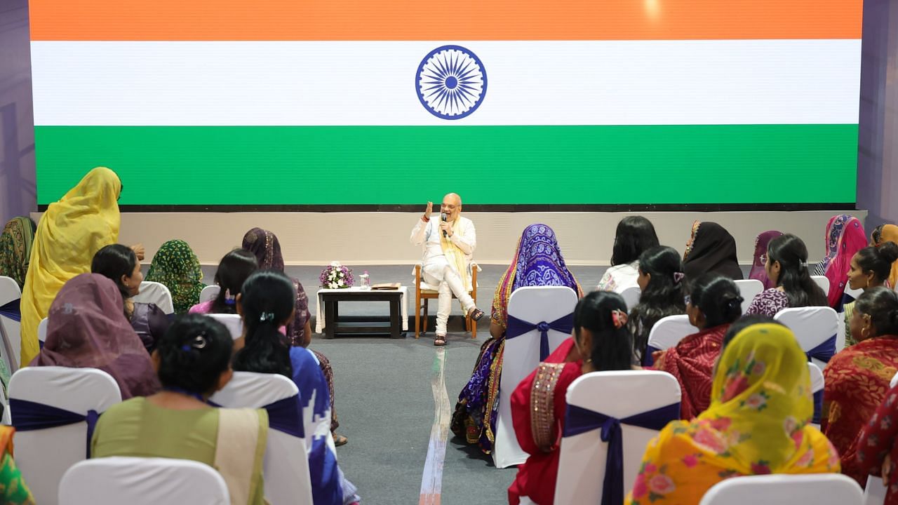 કુદરતી ખેતી કરશે, વેદ અને ઉપનિષદ વાંચશે: અમિત શાહ તેની નિવૃત્તિ પછીની યોજનાઓ શેર કરશે
