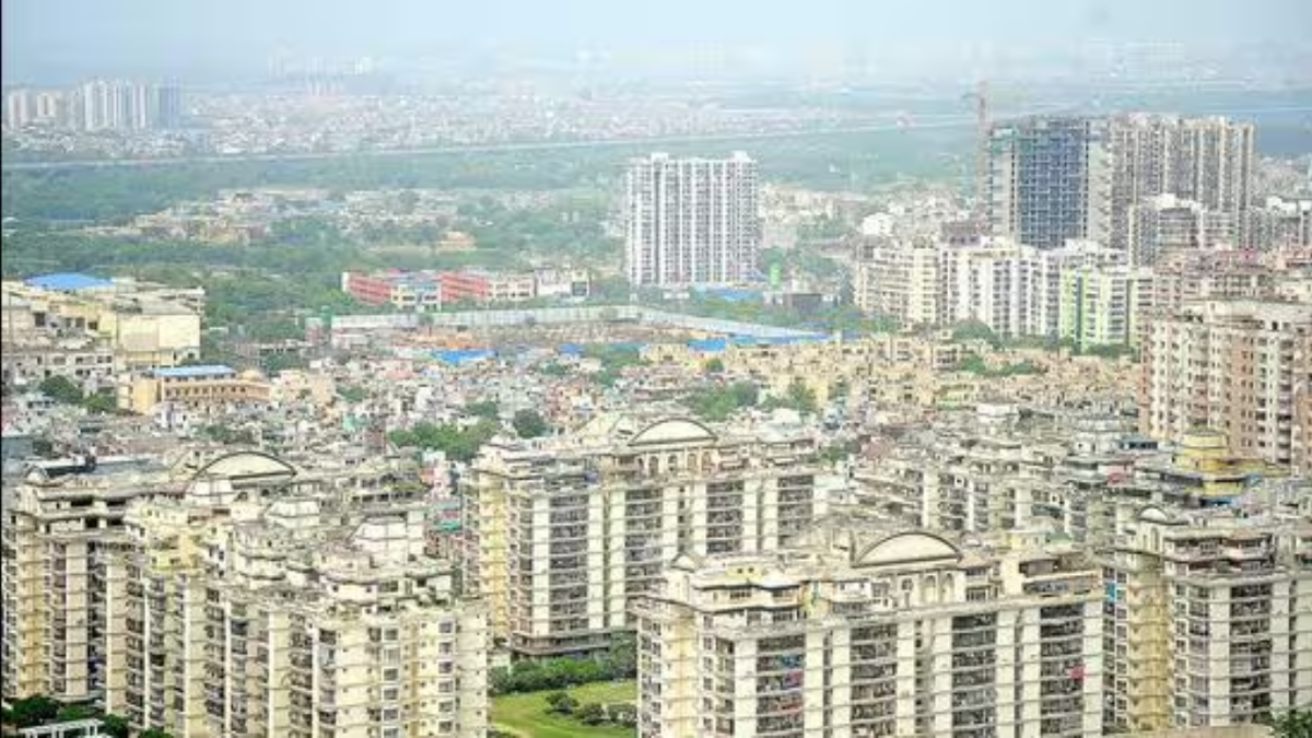 ગાઝિયાબાદ સમાચાર: ઇન્દિરાપુરમમાં સંપત્તિ ચોરસ ફૂટ દીઠ રૂ. 14000 પર વેચે છે, તે કારણો તપાસો કે શહેરમાં ઝડપથી શા માટે દર વધી રહ્યા છે?
