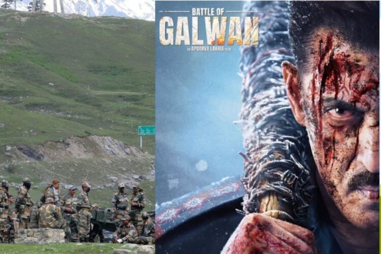 ગાલવાનનું યુદ્ધ શું છે? ભારત-ચાઇના અથડામણ જે સલમાન ખાન સ્ટારર ઇન્ટરર ઇન્ટેન્સ વોર ફિલ્મ અપૂર્વા લાખિયા દ્વારા પ્રેરણા આપે છે