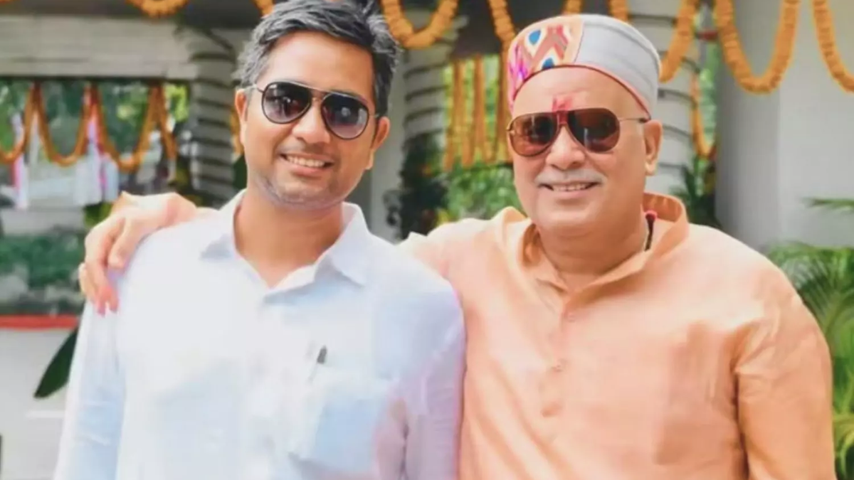ચૈતન્ય બગહેલ: ભૂતપૂર્વ છત્તીસગ. મુખ્યમંત્રી ભૂપેશ બાગેલના પુત્રની ધરપકડ, એડની દારૂ કૌભાંડ તપાસ તેના દરવાજા પર પહોંચી
