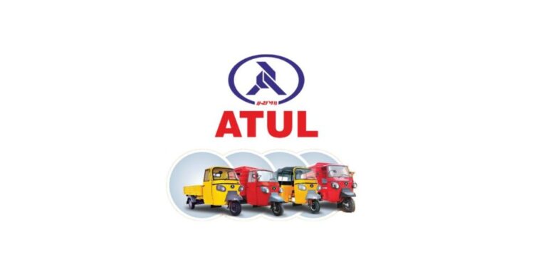 જૂન 2025 માં અતુલ Auto ટો પોસ્ટ્સ 3% YOY વૃદ્ધિ, 2,705 એકમો વેચે છે