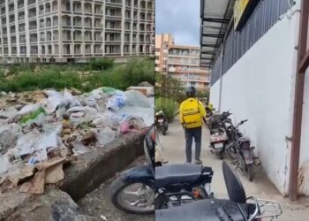 દેહરાદૂન સમાચાર: દેહરાદૂનમાં સંબંધિત નાગરિક ધ્વજ બ્લિંકિટ સ્ટોર વેસ્ટ ઇશ્યૂ, કોર્પોરેટ જવાબદારીની વિનંતી કરે છે, વિડિઓ વાયરલ થાય છે