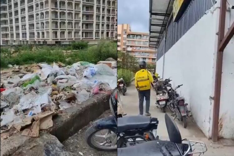 દેહરાદૂન સમાચાર: દેહરાદૂનમાં સંબંધિત નાગરિક ધ્વજ બ્લિંકિટ સ્ટોર વેસ્ટ ઇશ્યૂ, કોર્પોરેટ જવાબદારીની વિનંતી કરે છે, વિડિઓ વાયરલ થાય છે