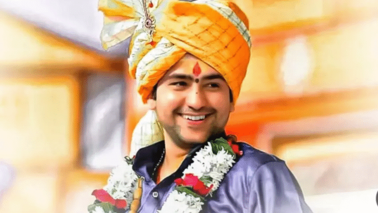ધિરેન્દ્ર શાસ્ત્રી: બાગશ્વર ધામ તેને આધ્યાત્મિક અને વ્યાપારી હબમાં પરિવર્તિત કરતી વખતે ગ ha ા વિલેજ રીઅલ એસ્ટેટ બૂમાબૂમ કરે છે