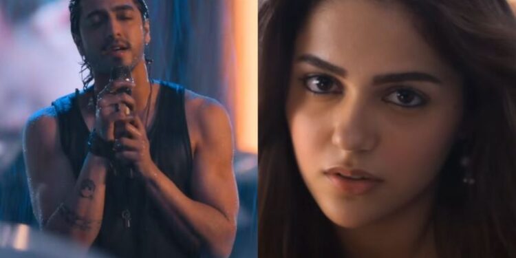 'ધૂન' સિયારા આઉટ: આહાન પાંડે વરસાદમાં ભીંજાય છે જ્યારે તે એનિટ પદ્દા માટે પ્રેમ ગીત ગાય છે, નેટીઝન્સ 'તુમ હાય હો' વાઇબ્સ
