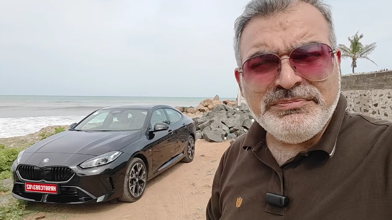 નવી 2025 બીએમડબ્લ્યુ 2 સિરીઝ ગ્રાન કૂપ સમીક્ષા [Video]