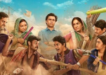 પંચાયત સીઝન 4 ભારતમાં સૌથી વધુ જોવાયેલી ઓટીટી શ્રેણી બની જાય છે; નેટફ્લિક્સની સ્ક્વિડ ગેમ 3 બીજામાં આવે છે
