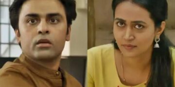 પંચાયત સીઝન 4: 'હું અસ્વસ્થતા હતી' રિંકિ ઉર્ફે સાનવીકા કહે છે કે જીતેન્દ્ર કુમાર સાથે ચુંબન દ્રશ્યનું શૂટિંગ કરવું ઓહ…