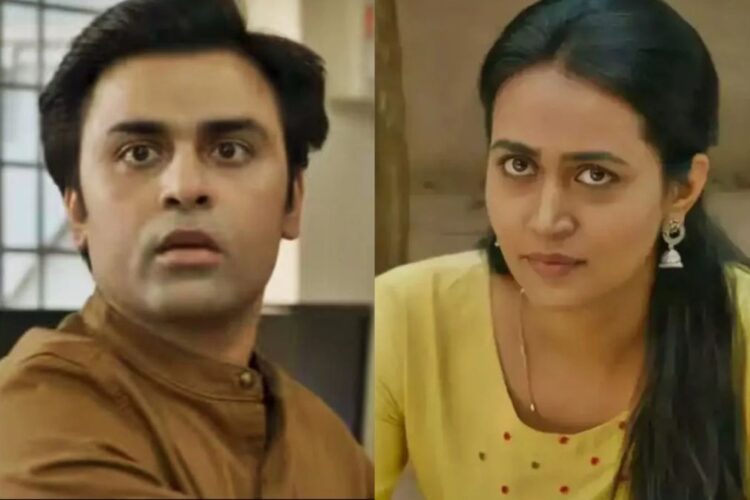 પંચાયત સીઝન 4: 'હું અસ્વસ્થતા હતી' રિંકિ ઉર્ફે સાનવીકા કહે છે કે જીતેન્દ્ર કુમાર સાથે ચુંબન દ્રશ્યનું શૂટિંગ કરવું ઓહ…