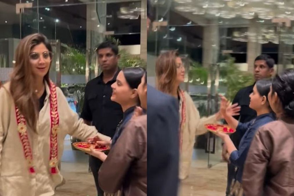 'પાકિસ્તાની લાગત હૈ ક્યા?' શિલ્પા શેટ્ટી કહે છે 'માઇ ઇન્ડિયન હૂન' પરંતુ તિલકનો ઇનકાર કરે છે, ટ્રોલ થઈ જાય છે - જુઓ
