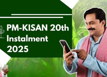 પીએમ-કિસાન 20 મી હપ્તા 2025: જુલાઈમાં 2,000 રૂપિયા આવે છે? તારીખ, સ્થિતિ તપાસો અને તમારી ચુકવણી સુરક્ષિત કરવા માટે આ પગલું લો!