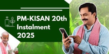 પીએમ-કિસાન 20 મી હપ્તા 2025: જુલાઈમાં 2,000 રૂપિયા આવે છે? તારીખ, સ્થિતિ તપાસો અને તમારી ચુકવણી સુરક્ષિત કરવા માટે આ પગલું લો!
