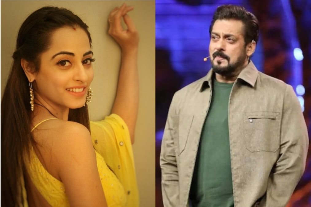 બિગ બોસ 19: સલમાન ખાને રિયાલિટી શો હોસ્ટ કરવા માટે નાઝર ફેમ નિયાતી ફાત્નાની? અભિનેત્રી કહે છે 'મારી પાસે સંપર્ક કરવામાં આવ્યો છે…'