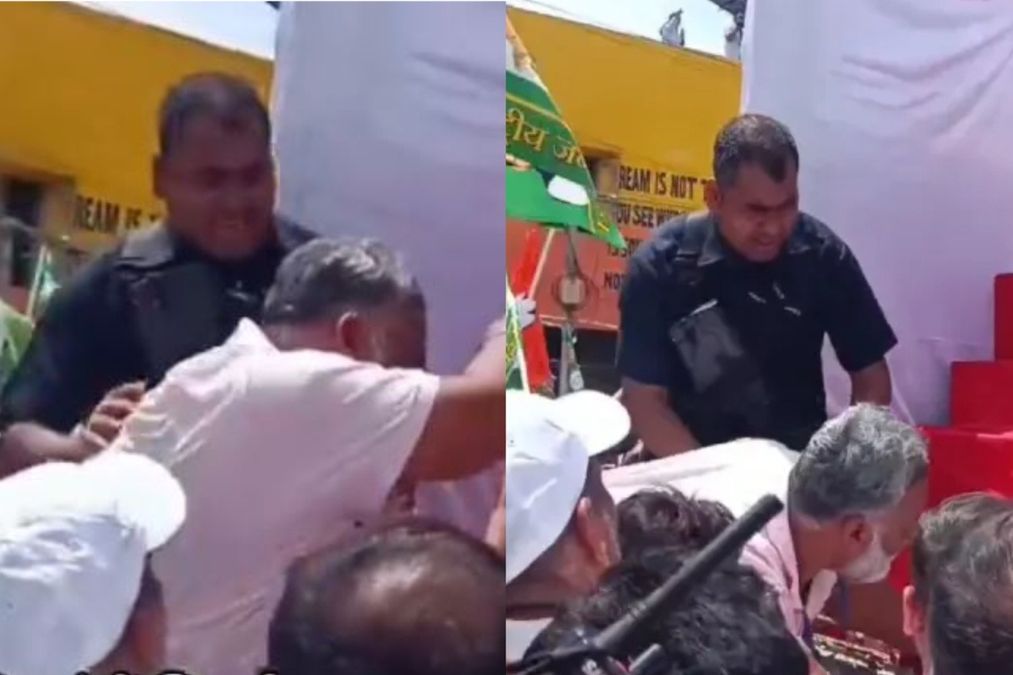 બિહારના સમાચાર: પપ્પુ યાદવ રાહુલ ગાંધી-તેજાશવી યાદવના ચક્કા જામ વાહનમાં સવાર થઈને રોકા