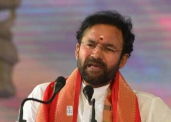 “ભવિષ્યમાં આ પ્રકારનો અકસ્માત ન હોવો જોઈએ”: સાંગરેડી ફેક્ટરી બ્લાસ્ટને માર્યા ગયા પછી જી કિશાન રેડ્ડી ઉચ્ચ-સ્તરની સમિતિના ક calls લ પર 34