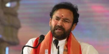“ભવિષ્યમાં આ પ્રકારનો અકસ્માત ન હોવો જોઈએ”: સાંગરેડી ફેક્ટરી બ્લાસ્ટને માર્યા ગયા પછી જી કિશાન રેડ્ડી ઉચ્ચ-સ્તરની સમિતિના ક calls લ પર 34