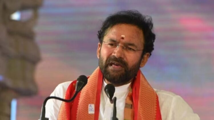 “ભવિષ્યમાં આ પ્રકારનો અકસ્માત ન હોવો જોઈએ”: સાંગરેડી ફેક્ટરી બ્લાસ્ટને માર્યા ગયા પછી જી કિશાન રેડ્ડી ઉચ્ચ-સ્તરની સમિતિના ક calls લ પર 34