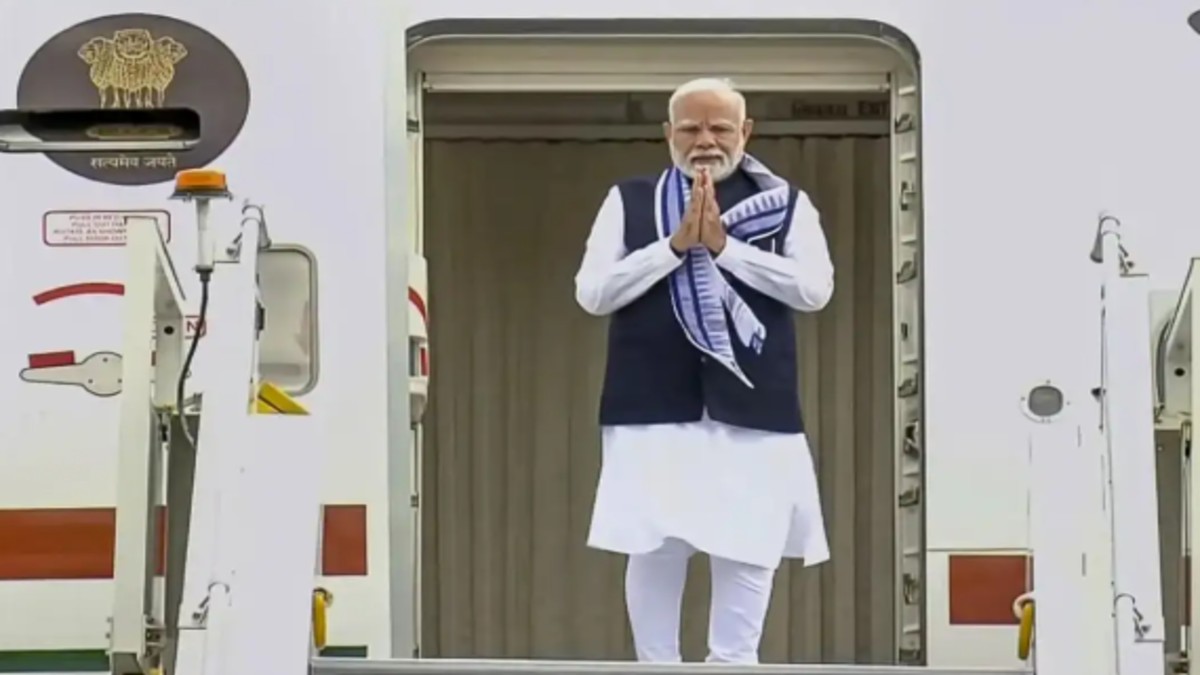 ભારત નમિબીઆથી યુરેનિયમની આયાત કરે છે: પીએમ મોદીની મુલાકાત પહેલાં ભારતીય દૂત