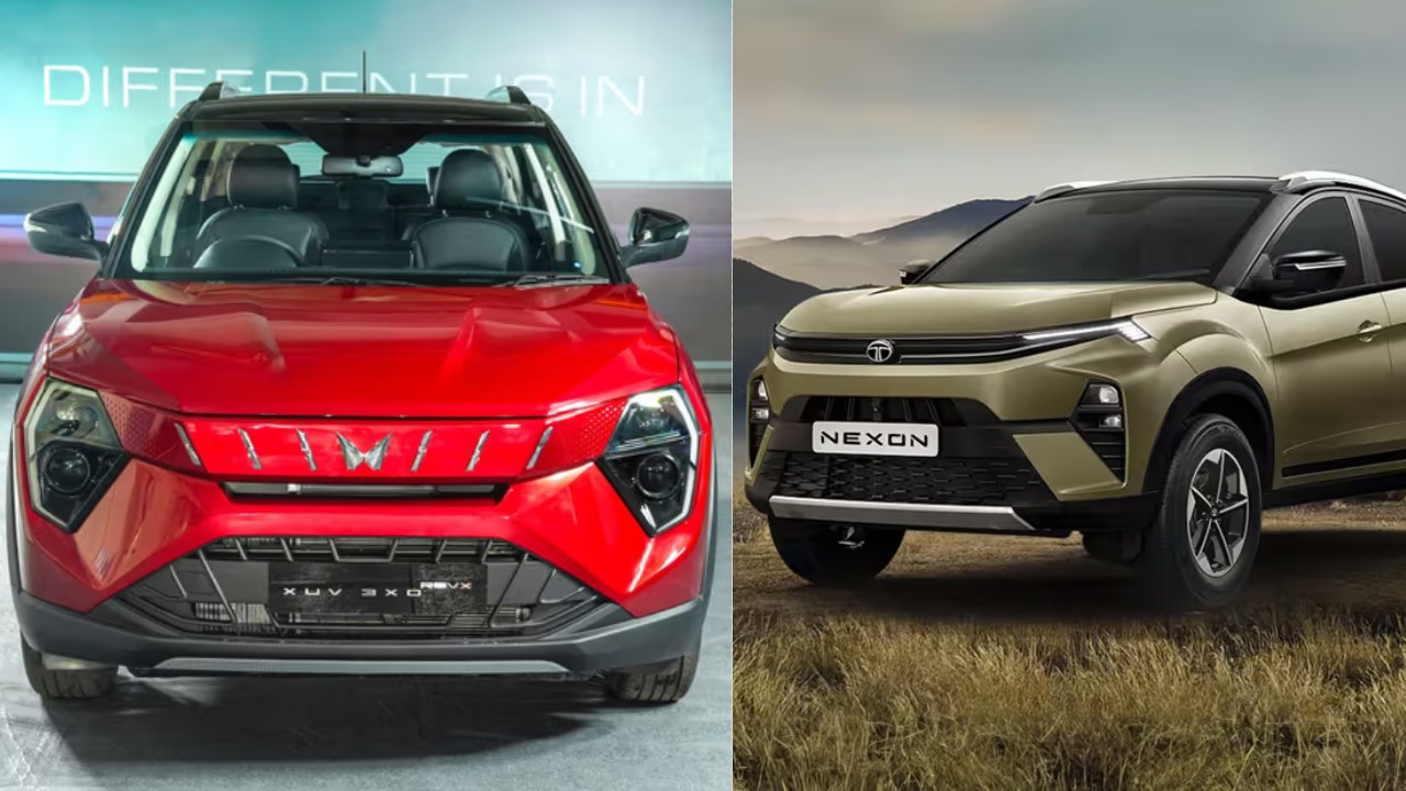 મહિન્દ્રા xuv3xo રેવ્સ વિ ટાટા નેક્સન ક્રિએટિવ પ્લસ ડીસીટી - કઈ ખરીદવી?