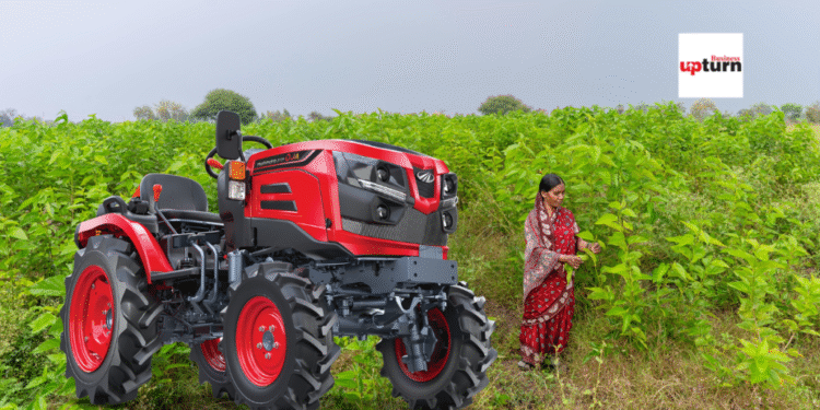 મહિન્દ્રા ટ્રેક્ટર્સ જૂન 2025 માં 13% YOY વૃદ્ધિ પોસ્ટ કરે છે, 51,769 એકમો વેચે છે