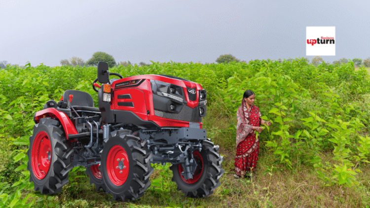 મહિન્દ્રા ટ્રેક્ટર્સ જૂન 2025 માં 13% YOY વૃદ્ધિ પોસ્ટ કરે છે, 51,769 એકમો વેચે છે