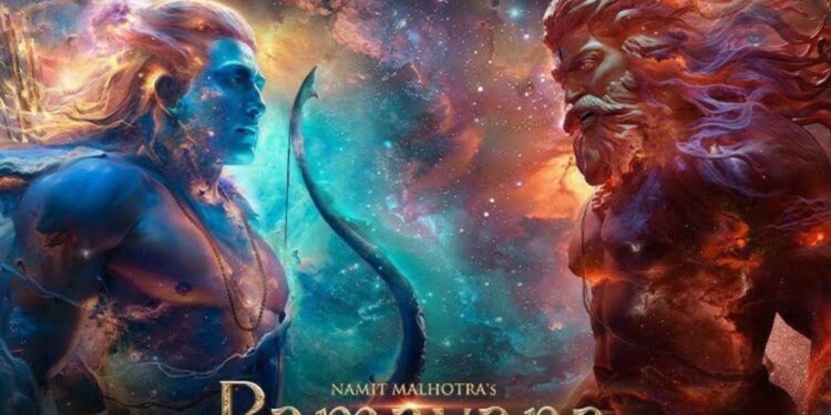 રામાયણ 1 લી દેખાવ: રણબીર કપૂરની રામ અને યશના રાવણ વચ્ચેનો અથડામણ ચહેરો પ્રગટ કર્યા વિના, નેટીઝન્સ કહે છે કે 'કમનસીબે તેઓ કરશે…'