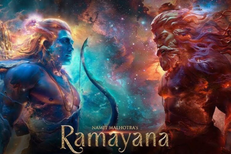 રામાયણ 1 લી દેખાવ: રણબીર કપૂરની રામ અને યશના રાવણ વચ્ચેનો અથડામણ ચહેરો પ્રગટ કર્યા વિના, નેટીઝન્સ કહે છે કે 'કમનસીબે તેઓ કરશે…'
