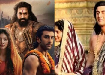 રામાયણ: આ 9 મોટા શહેરોમાં 3 જુલાઈના રોજ પ્રથમ ઝલકનો મોટો ઘટસ્ફોટ, રણબીર કપૂર ભાગ એક ફિલ્માંકન લપેટી