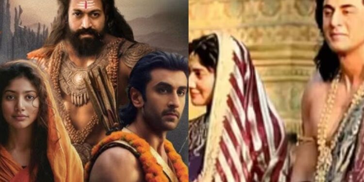 રામાયણ: આ 9 મોટા શહેરોમાં 3 જુલાઈના રોજ પ્રથમ ઝલકનો મોટો ઘટસ્ફોટ, રણબીર કપૂર ભાગ એક ફિલ્માંકન લપેટી