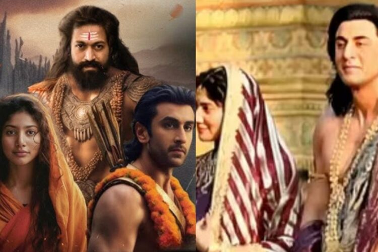 રામાયણ: આ 9 મોટા શહેરોમાં 3 જુલાઈના રોજ પ્રથમ ઝલકનો મોટો ઘટસ્ફોટ, રણબીર કપૂર ભાગ એક ફિલ્માંકન લપેટી