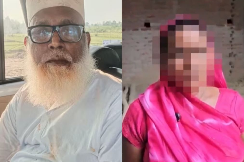 લખનઉ વાયરલ વિડિઓ: આ મહિલાએ આક્ષેપ કર્યા પછી જમાલુદ્દીન ચાંગુર બાબાના 100 કરોડના રૂપિયાના કન્વર્ઝન રેકેટનો પર્દાફાશ થયો હતો? આક્રોશમાં નેટીઝન્સ ફાટી નીકળ્યો