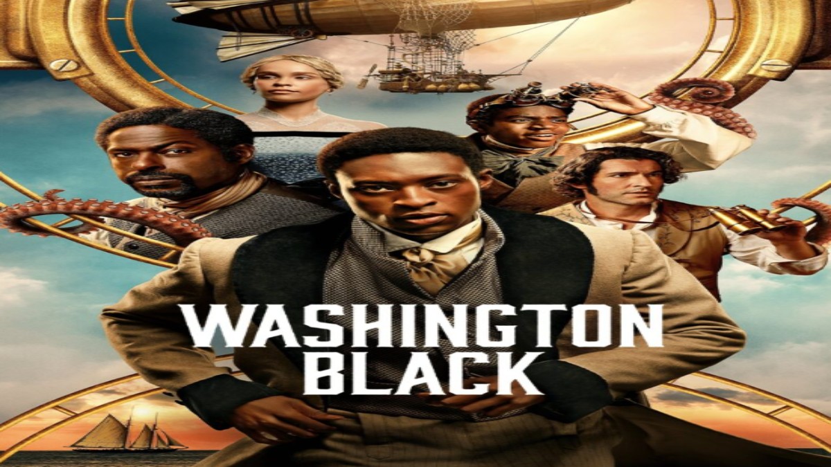 વ Washington શિંગ્ટન બ્લેક ઓટીટી પ્રકાશન તારીખ: આઇકોનિક અર્નેસ્ટ કિંગ્સલી જુનિયર અભિનીત, અહીં તમે આ આગામી નાટકને સ્ટ્રીમ કરી શકો છો ..