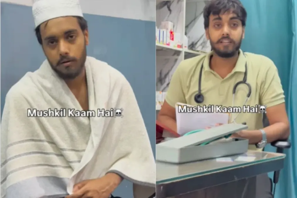 વાયરલ વિડિઓ: sleep ંઘથી વંચિત દર્દી ટીને ડ doctor ક્ટરની સલાહને અનુસરે છે, હજી સૂવામાં અસમર્થ છે, કેમ તપાસો?