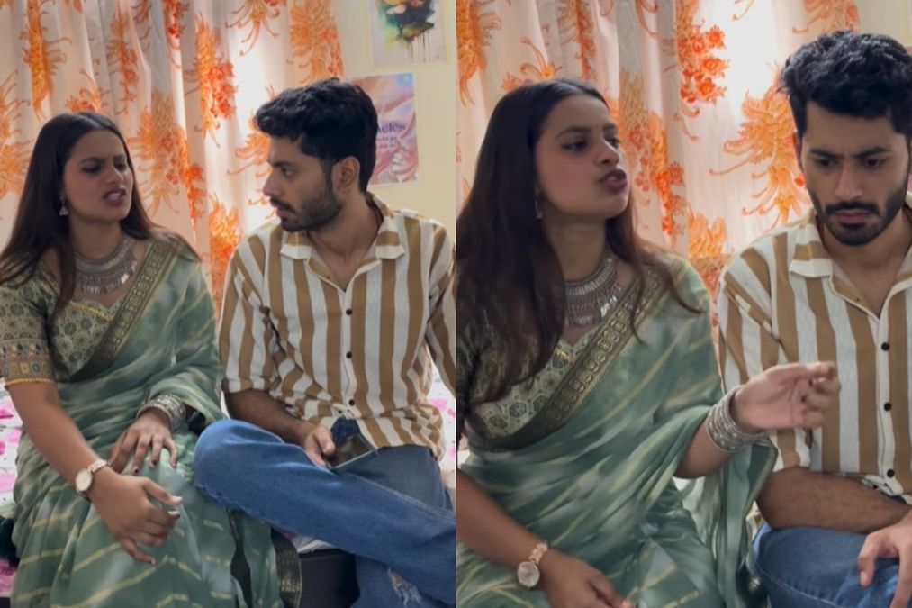 વાયરલ વિડિઓ: પત્ની લગ્નના 4 દિવસ પછી છૂટાછેડા માંગે છે કારણ કે તેના પતિને આ મોટી સમસ્યા છે, શું તપાસો?