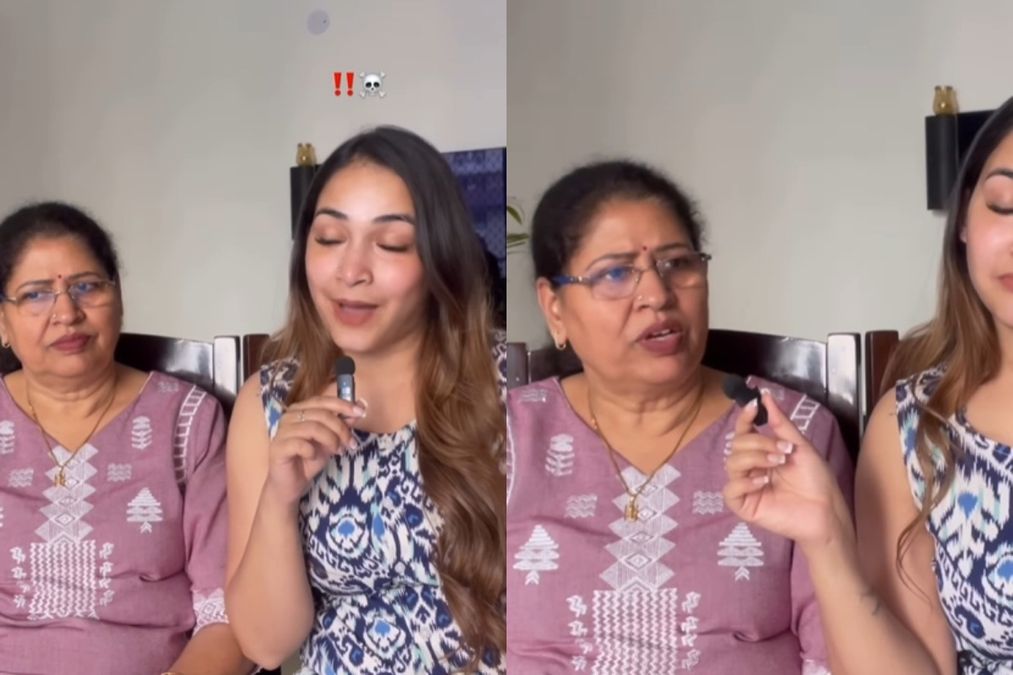 વાયરલ વિડિઓ: માતાની બોલ્ડ રિલેશનશિપ સલાહ આંચકો ઇન્ટરનેટ - જુઓ કે બૂમર્સ કેવી રીતે સ્ટીરિયોટાઇપ્સ તોડી રહ્યા છે