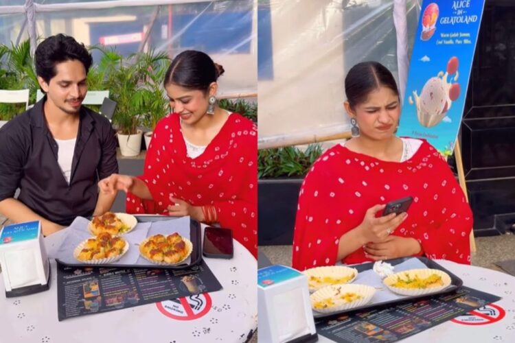 વાયરલ વિડિઓ: મેડિકલ સ્ટોરને પ્રોત્સાહન આપવા માટે અનન્ય વ્યવસાયિક વિચાર, પાનીપુરી કે ચક્કર મેઇન ₹ 6000 કા ચુના, જુઓ