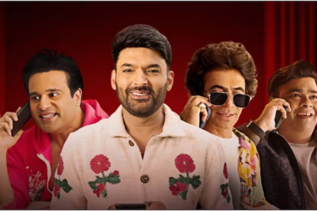શું મહાન ભારતીય કપિલ શો નેટફ્લિક્સ પર યોગ્ય પ્રેક્ષકો સુધી પહોંચવામાં નિષ્ફળ રહ્યો છે? રેડડિટર્સ તેને કંટાળાજનક કહે છે, કહો 'ટીવી પે આના…'