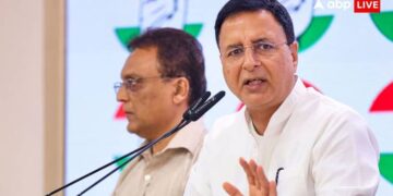 'શેતાન હવે ખુરશીમાં છે': યુએનએસસી રાષ્ટ્રપતિથી પાકને રોકવા માટે 'નિષ્ફળ' માટે કોંગ સ્લેમ્સ સરકાર