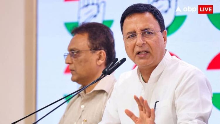 'શેતાન હવે ખુરશીમાં છે': યુએનએસસી રાષ્ટ્રપતિથી પાકને રોકવા માટે 'નિષ્ફળ' માટે કોંગ સ્લેમ્સ સરકાર