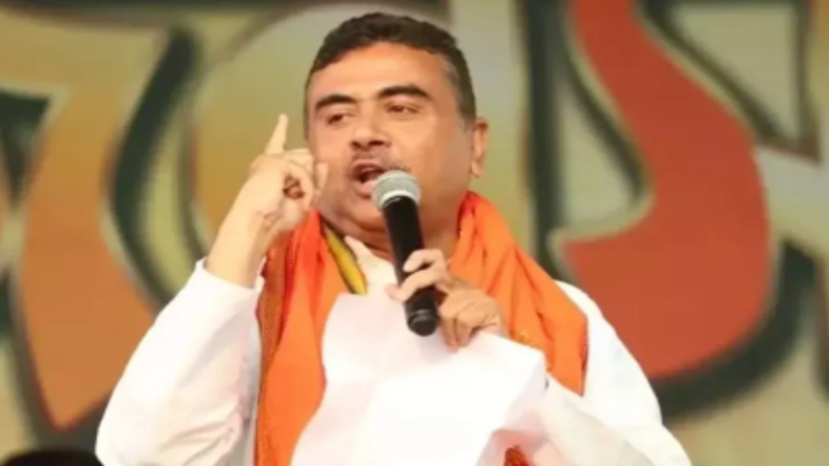 “સરને રોકવા માટે ફક્ત એક નાટક”: ભાજપના નેતા સુવેન્દુ અધિકરીએ મમતા બેનર્જીને 'ભાશા આંદોલાન' ઉપર સ્લેમ્સ આપ્યો