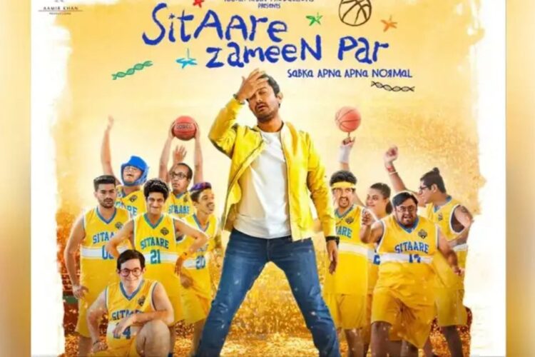 સીતારે ઝામીન પાર બ office ક્સ office ફિસ કલેક્શન ડે 12: આમીર ખાનની ફિલ્મ 200 કરોડને ફટકારશે, સલમાન ખાનના સિકંદરને વટાવી ગઈ